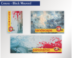 canvas_-_block_mounted