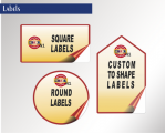 labels