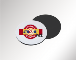 coaster_rubber_-_round